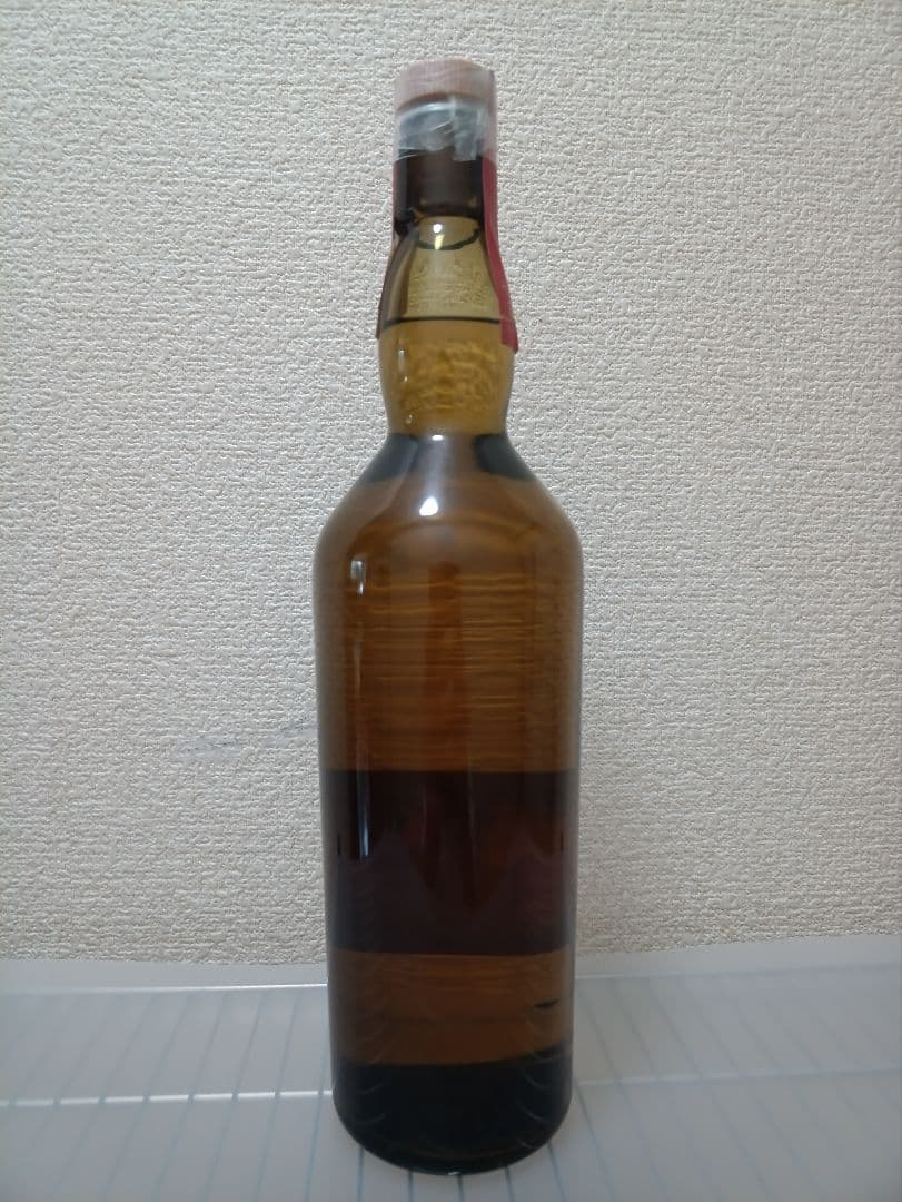 CAOL ILA 10年 バーボンカスク