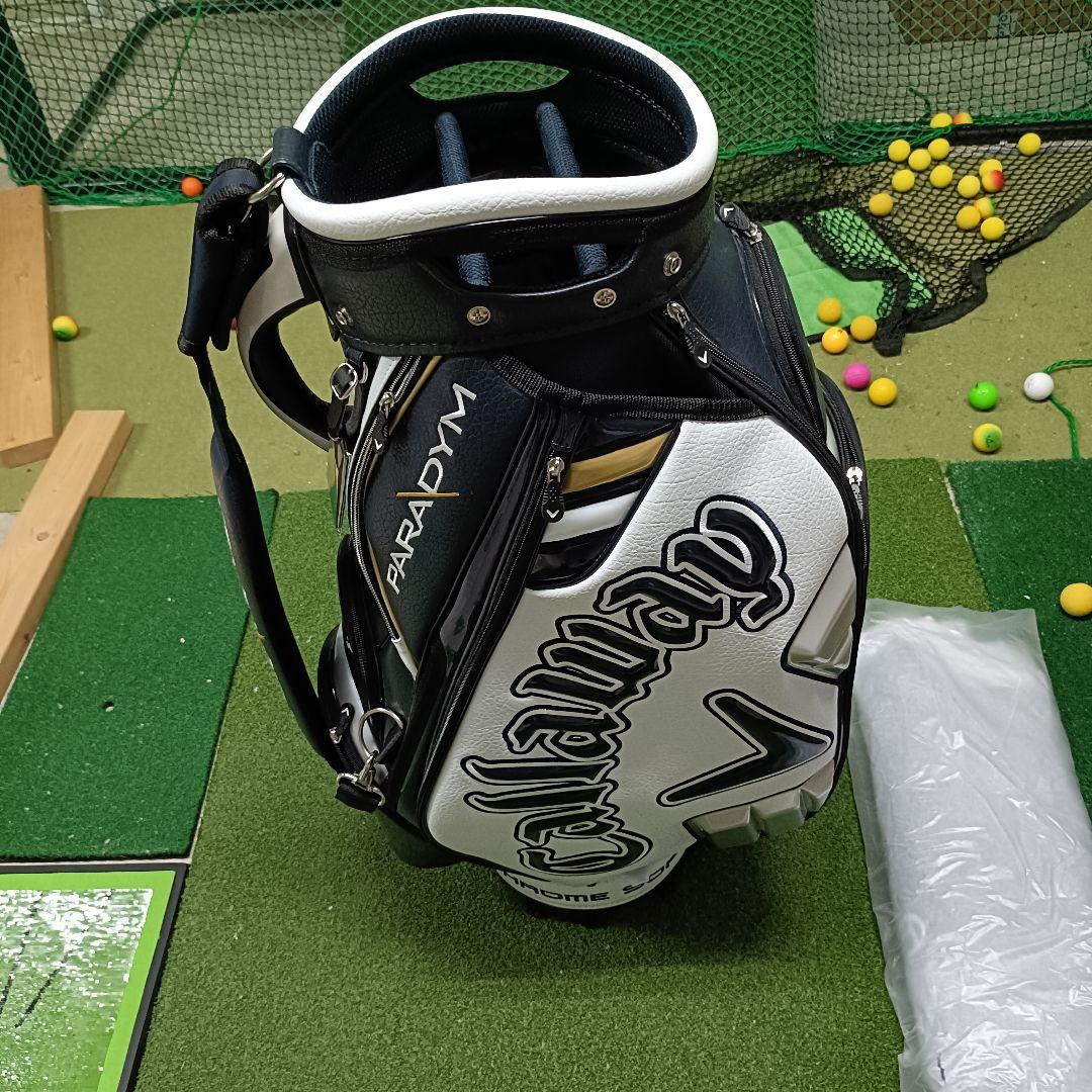 GOLF MAN キャディバッグ ツアーモデル2023 23 JM