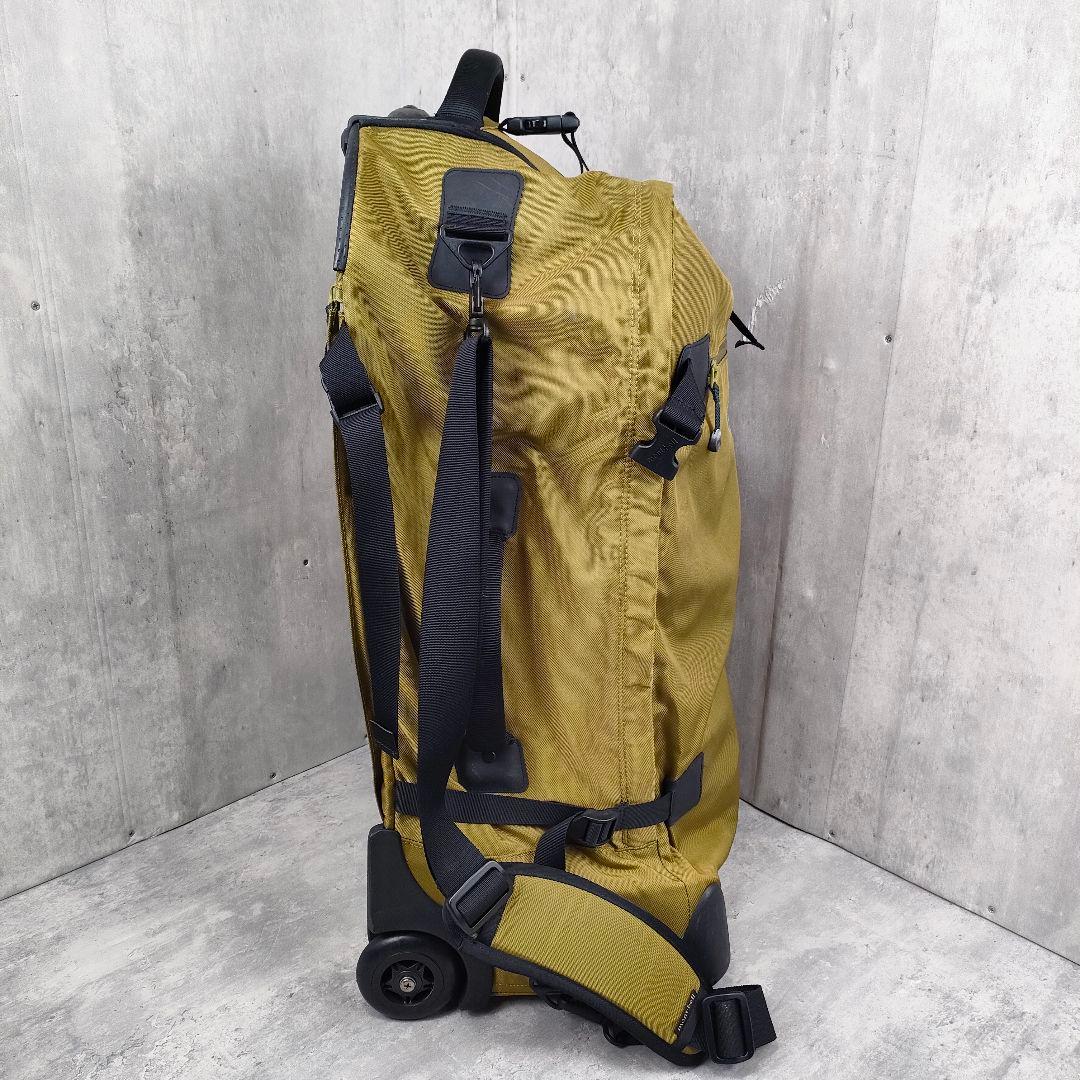 【迅速発送】mont-bell モンベル ウィーリーバッグ 60 ライトタイム