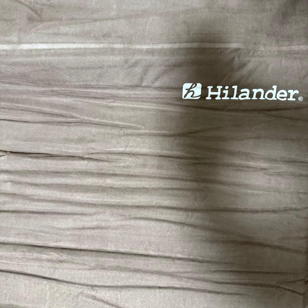 【2個セット価格】Hilander スリーピングマット ブラウン