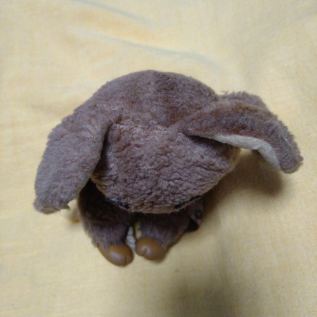 トムアンドジェリーのジェリー？　MASUDAYA 樹脂ぬいぐるみ　ビンテージ人形