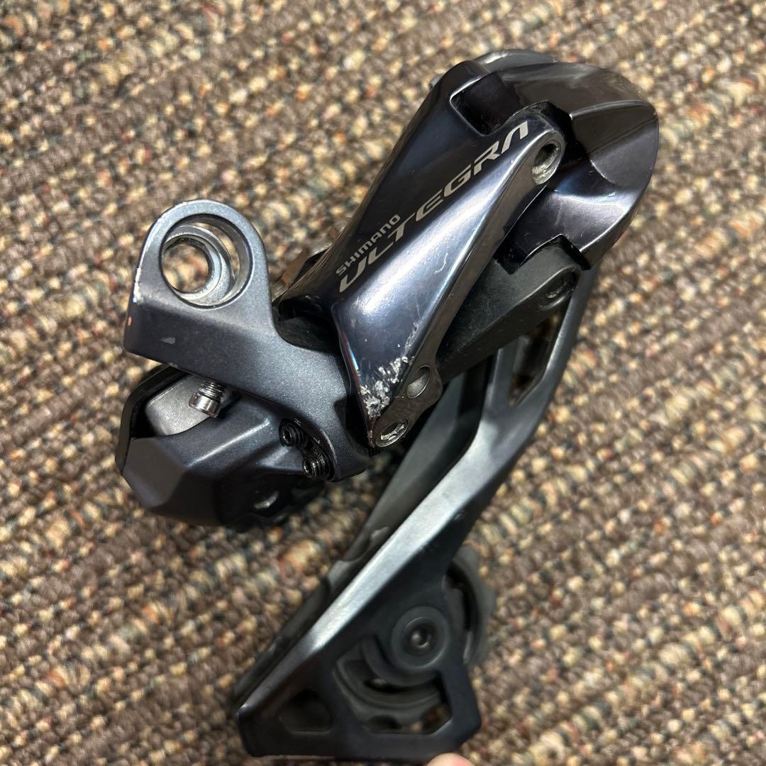 Shimano Ultegra Di2 R8050 11速 リアディレイラー