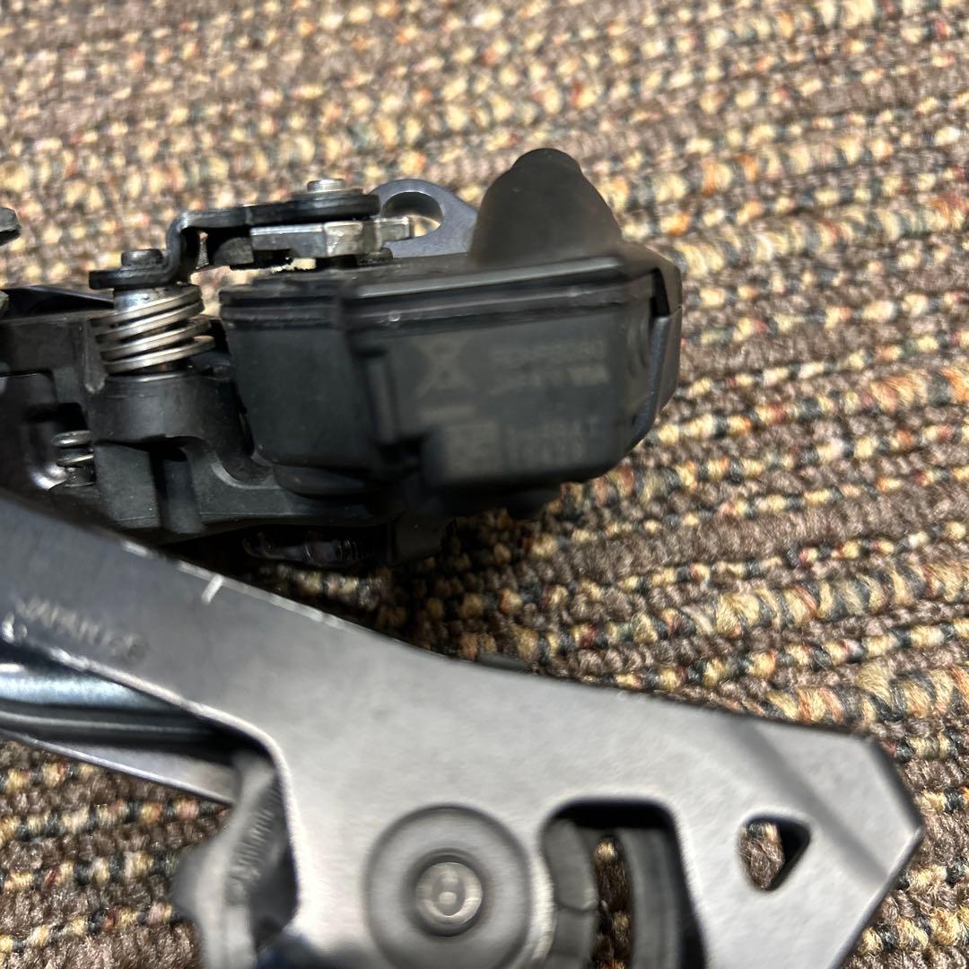 Shimano Ultegra Di2 R8050 11速 リアディレイラー