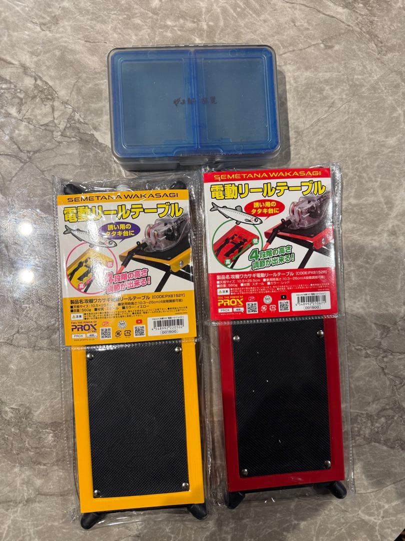 豪華　ワカサギ　セット　Daiwa Crystiaリール