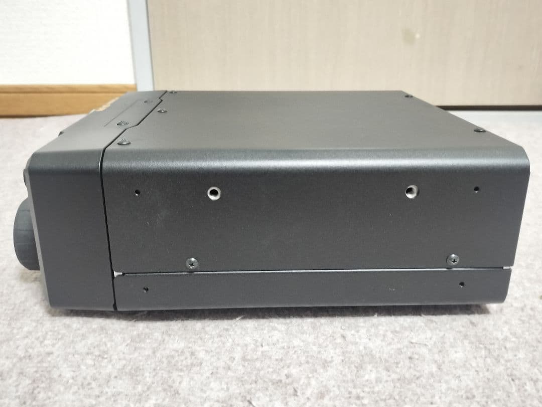 ALINCO　HF帯トランシーバー　DX-SR9