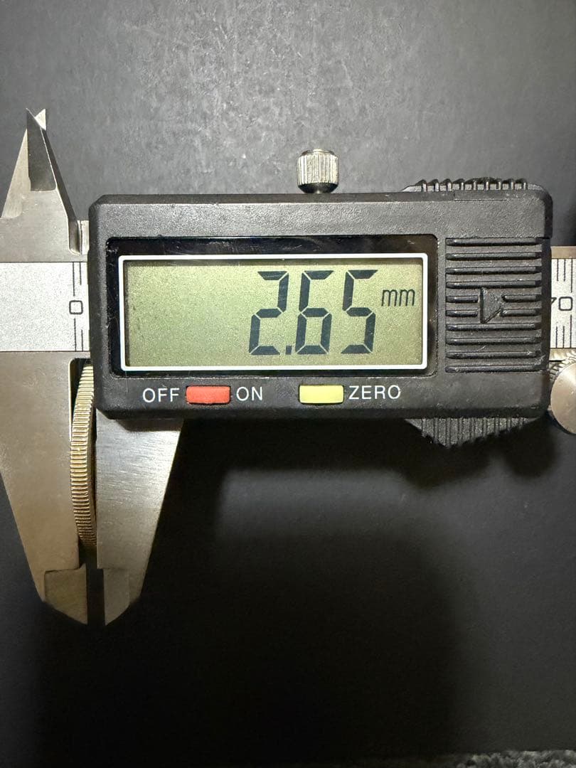 一圓銀貨　明治23年