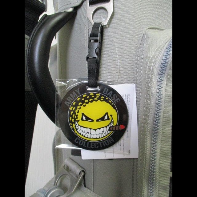 2023最新 ARMY BASE STAND BAG【ABC-059SB】カーキ