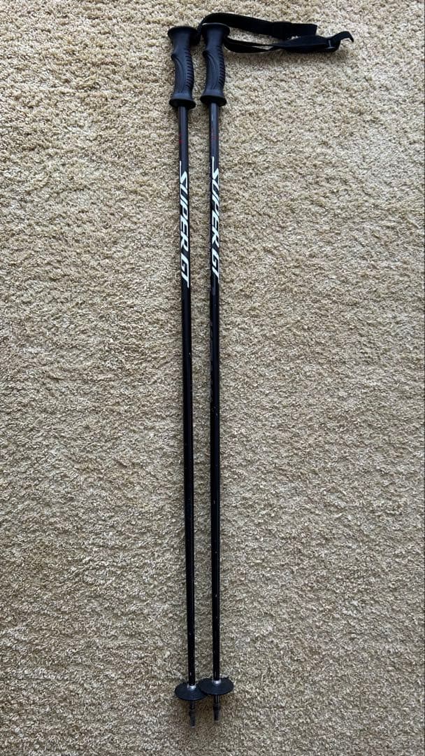 SALOMON CROSSMAX 120 スキーセット