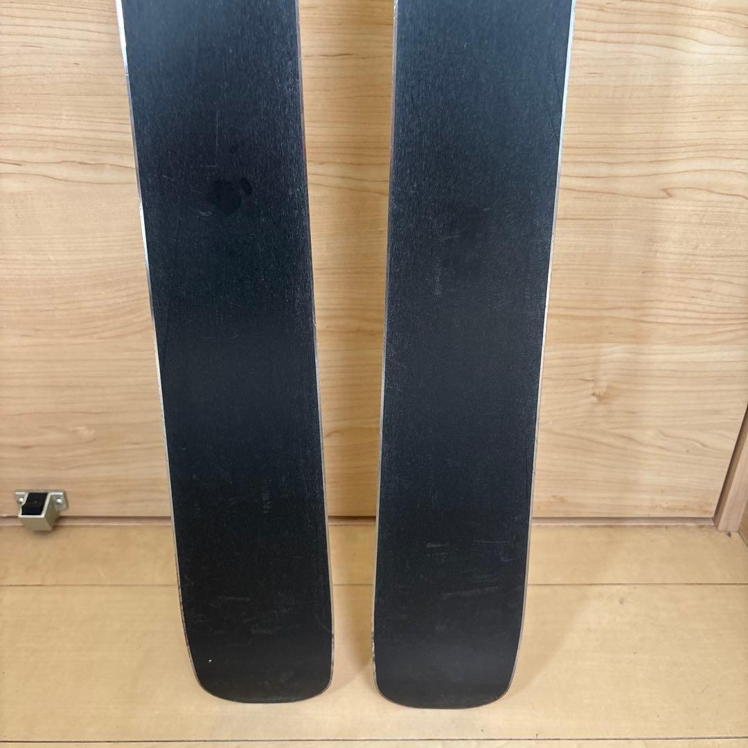 オフピステファットスキー　フォルクル　161cm オールマウンテン フリーライド