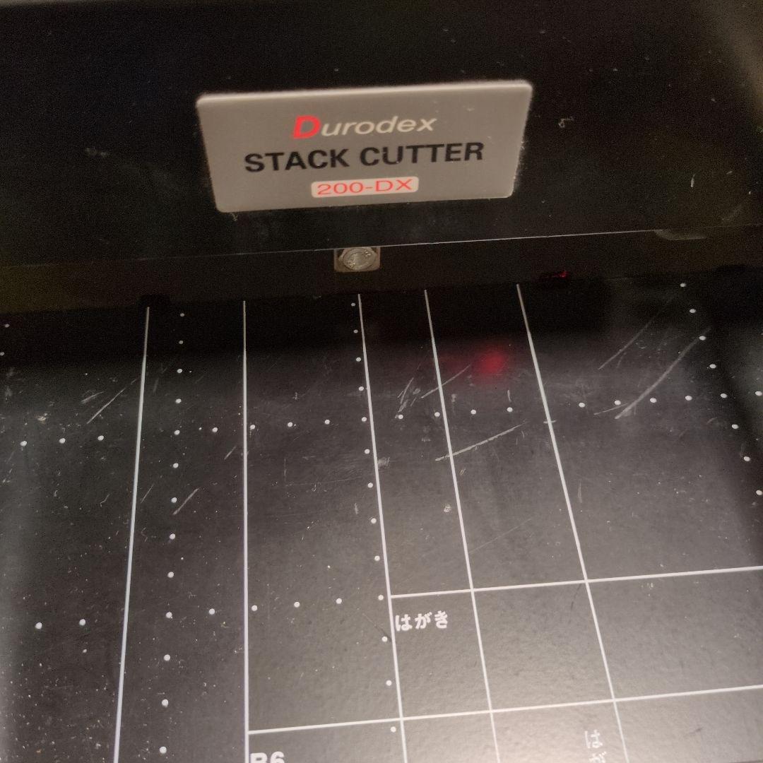 【セット】DURODEX ブラック 200DX ScanSnap iX1500