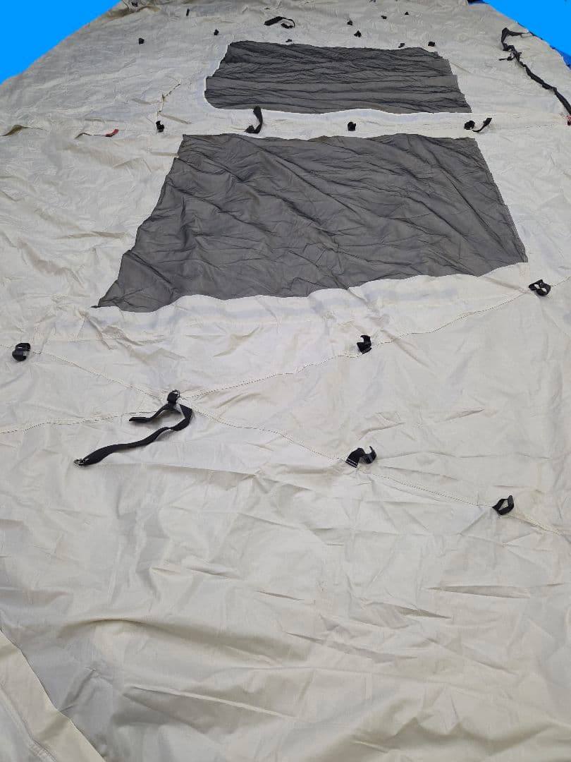 美品　スノーピーク ランドロック アイボリー TP-671IV