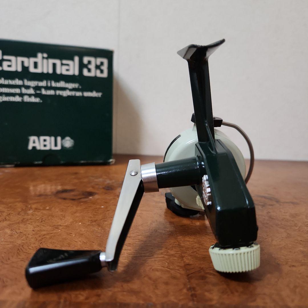 美品　Cardinal 33 備品　箱付き　オリムピック