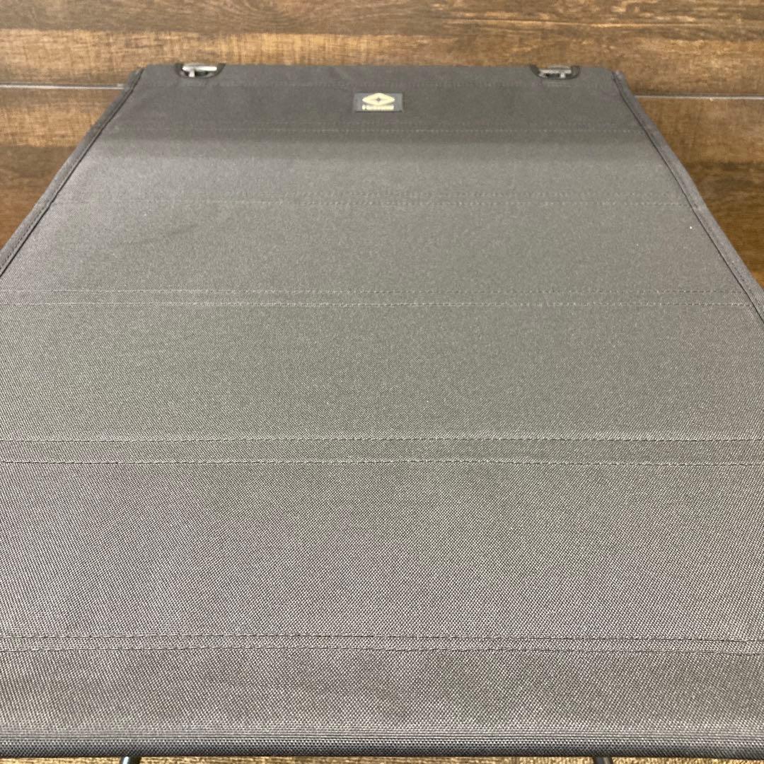 シリコンマット付 ヘリノックス タクティカルテーブル M ブラック