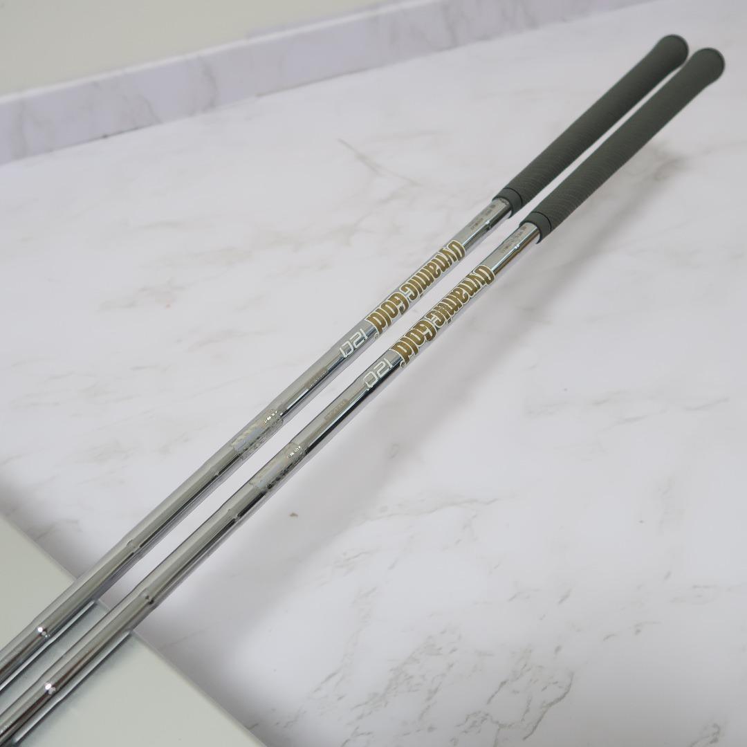 【希少】ブルー ミズノ T20 ウェッジ 2本 52 58 DG120