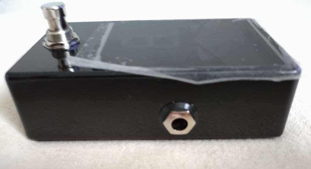 KORG コルグ pitchblack x ペダルチューナー PB-X