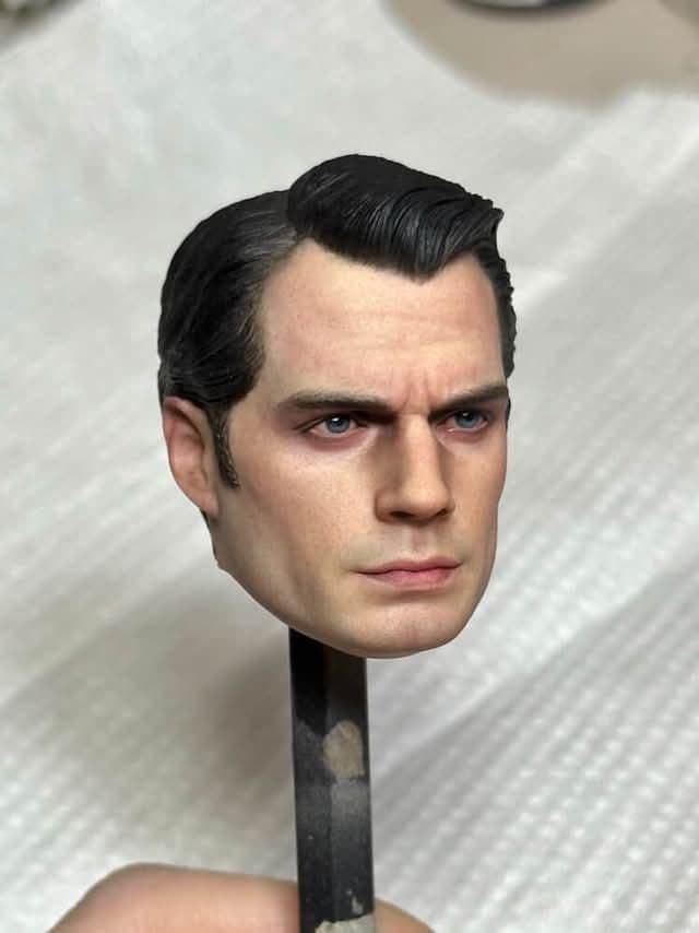 ホットトイズ スーパーマン カスタマイズ フィギュア 約30cm