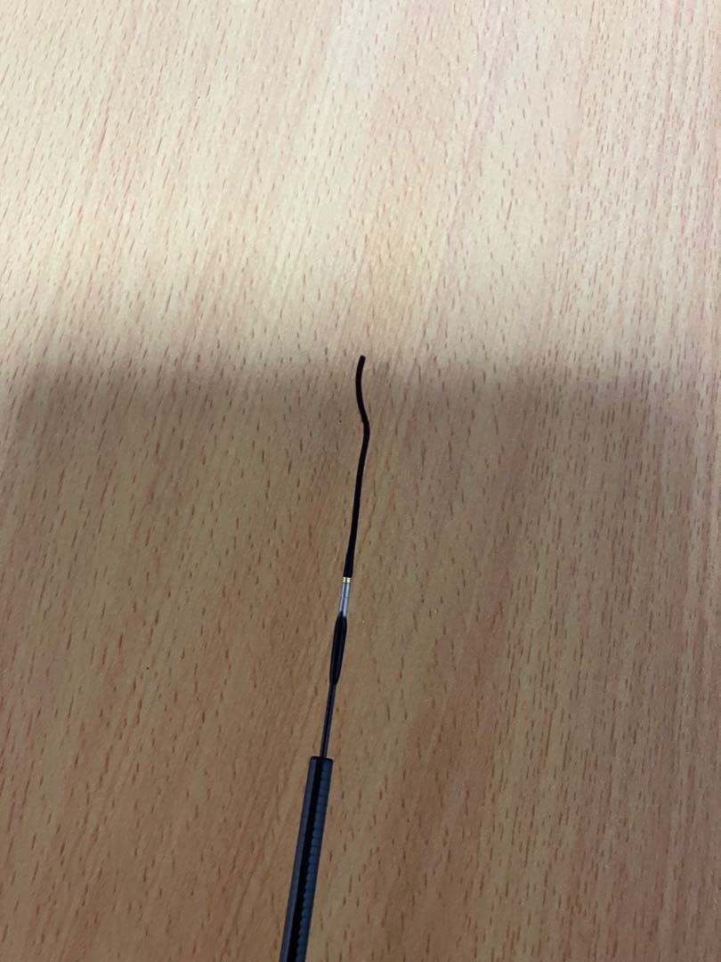 プロックス極軽竿540