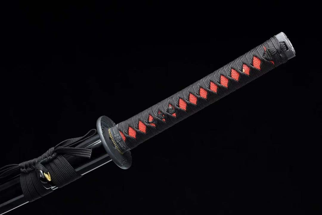 竜聖武士20230380 古兵器 武具　刀装具　日本刀　模造刀 居合刀