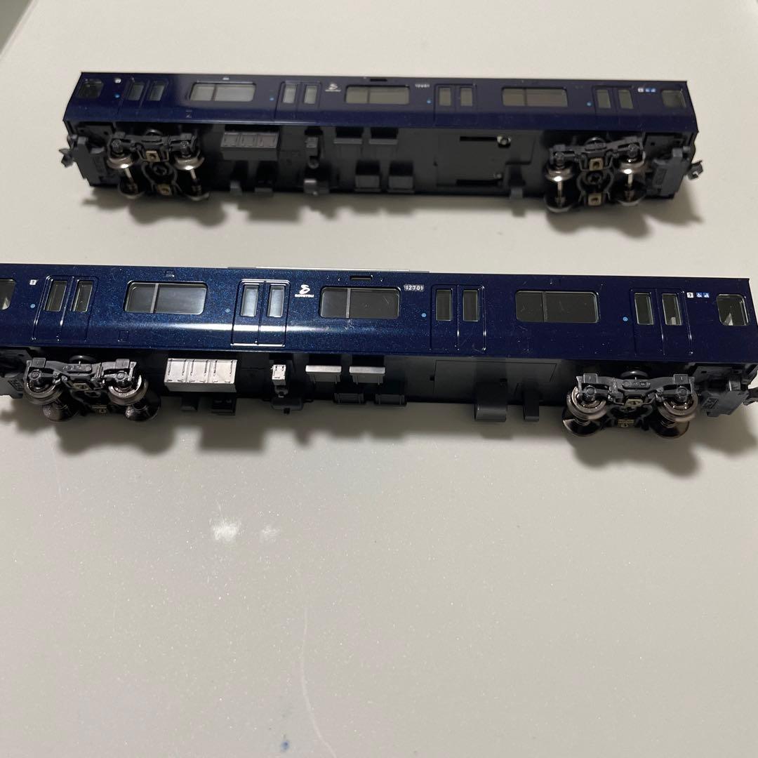 TOMIX 相鉄12000系 10両セット