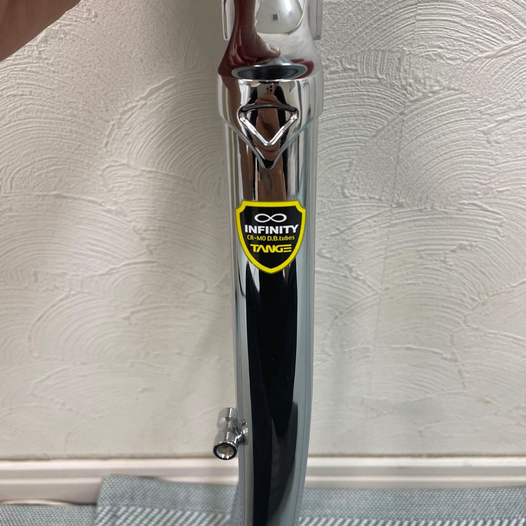 タンゲ 1インチスレッドフォーク 700c