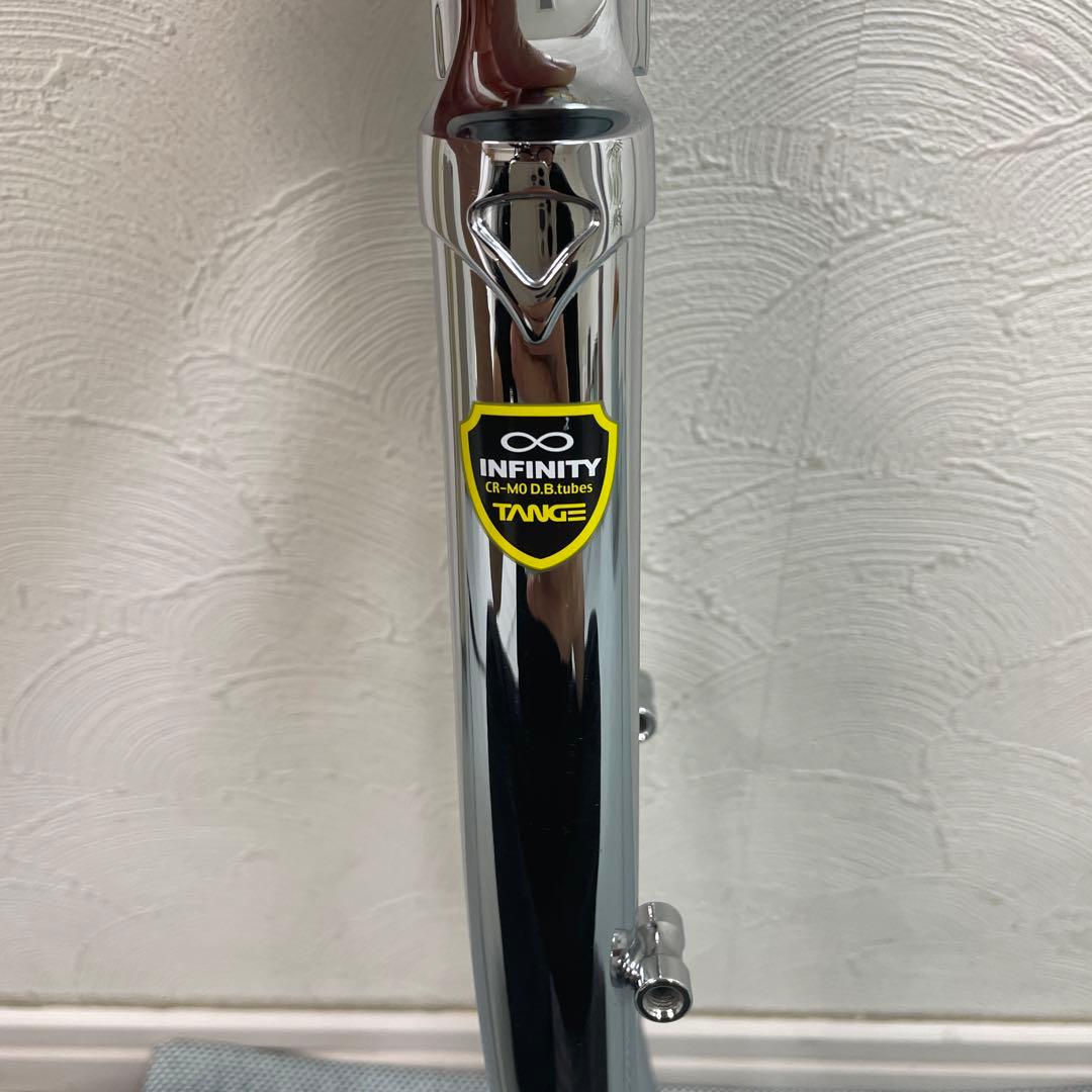 タンゲ 1インチスレッドフォーク 700c