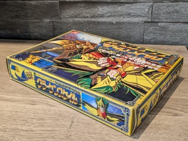 BANDAI 聖闘士聖衣大系 海闘士鱗衣 鱗衣 クラーケンスケイル 聖闘士星矢