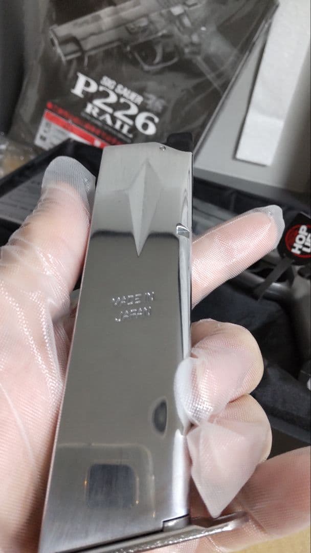 SIG SAUER P226 E2 新品・未使用／貴重／廃盤モデル