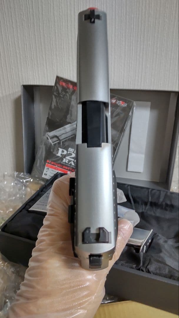 SIG SAUER P226 E2 新品・未使用／貴重／廃盤モデル