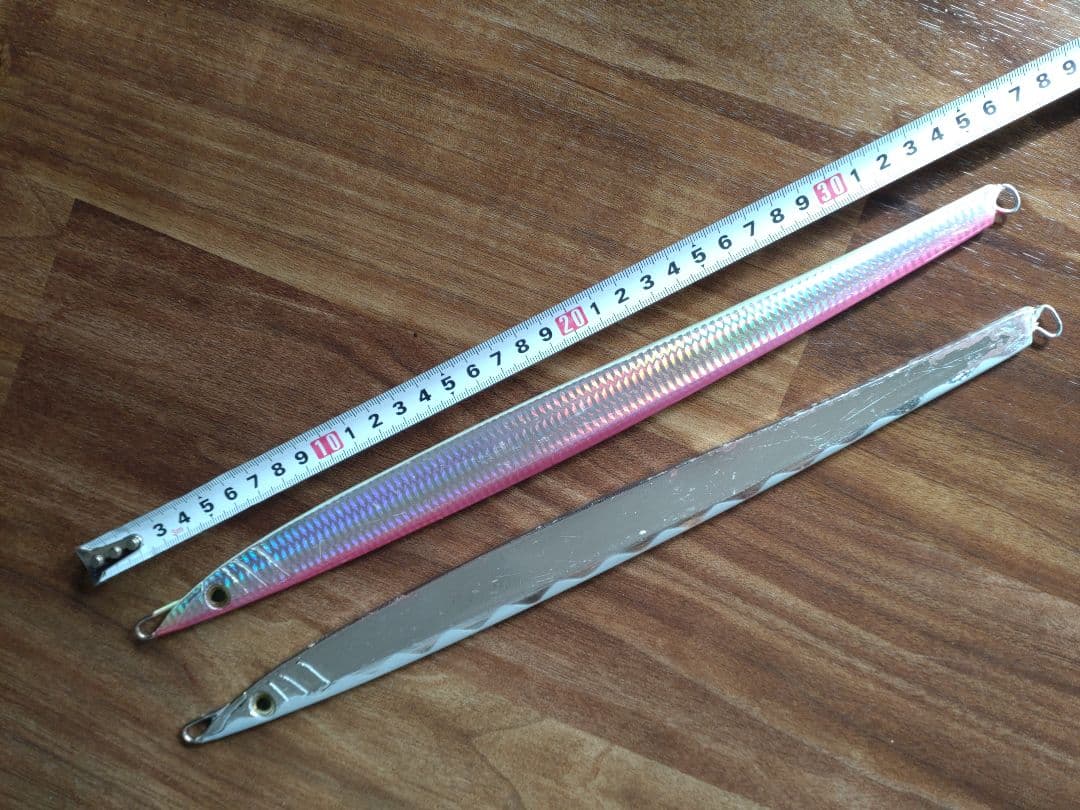 ジグ 16個 ケース付き