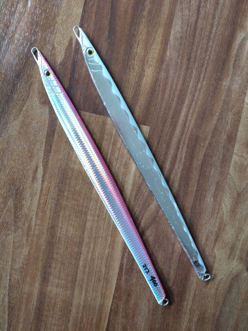 ジグ 16個 ケース付き