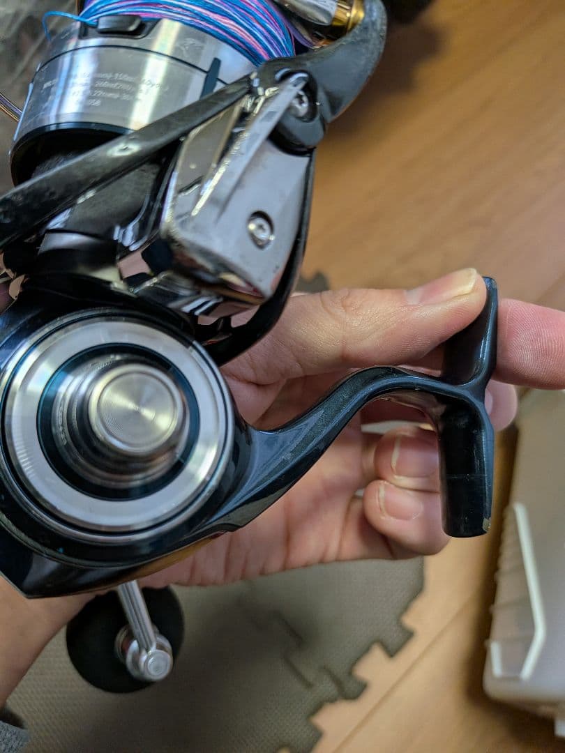 Daiwa 19 CERTATE LT5000D-CXH スピニングリール