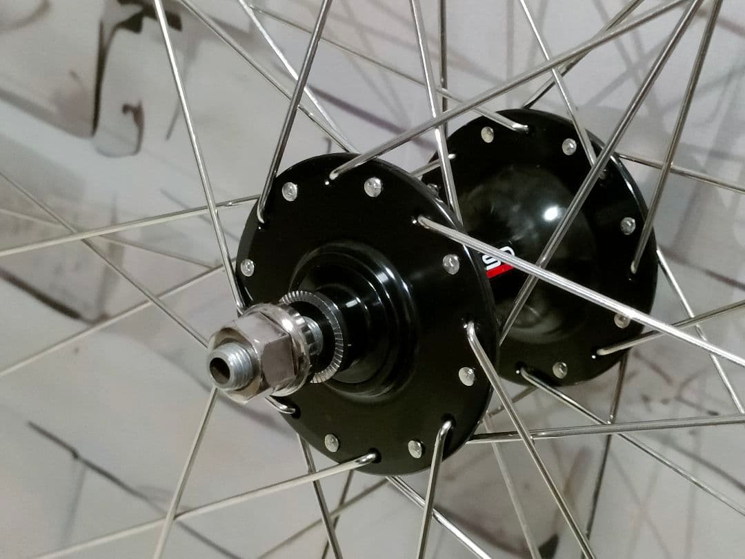 ピスト ホイール 車輪　X-KEYMET(KINLIN)新品未使用