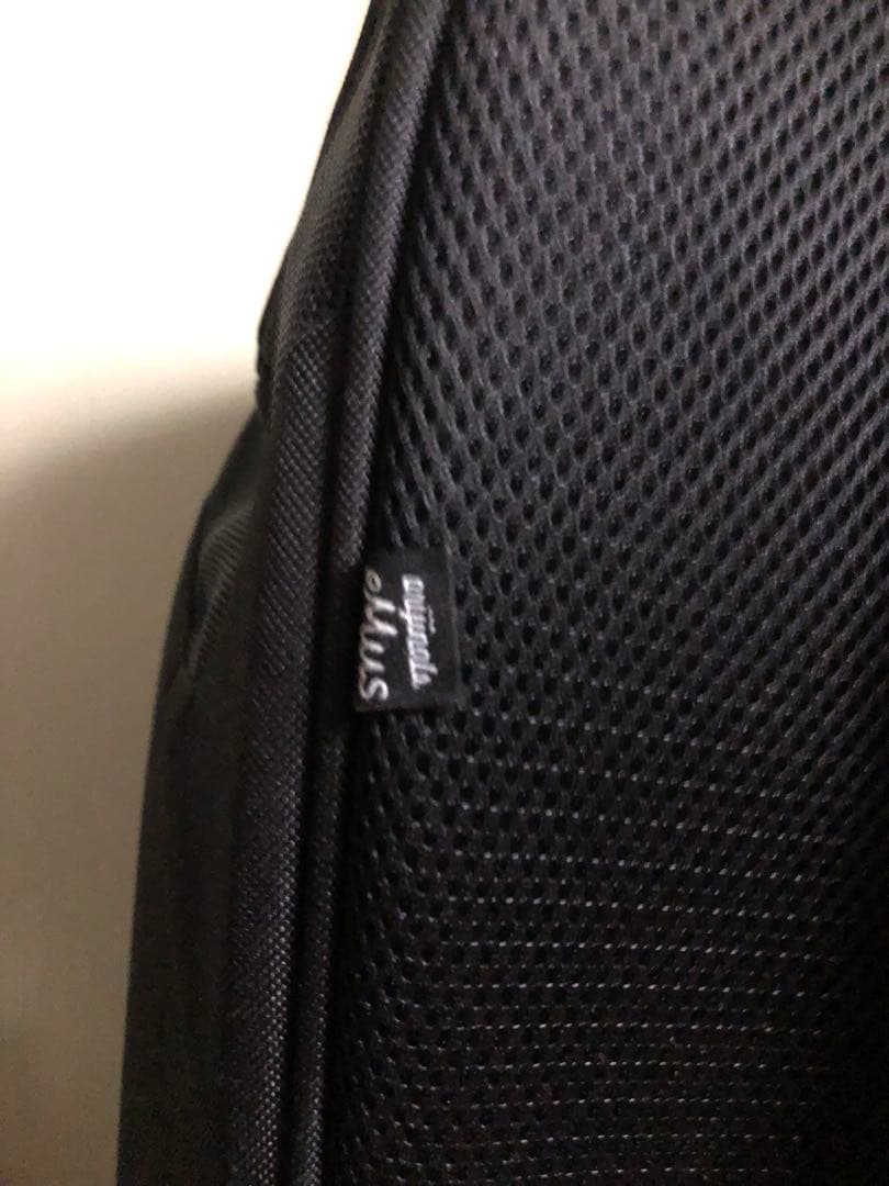 eMus ブラック 犬猫用キャリーバッグ　Lサイズ　断捨離セール中