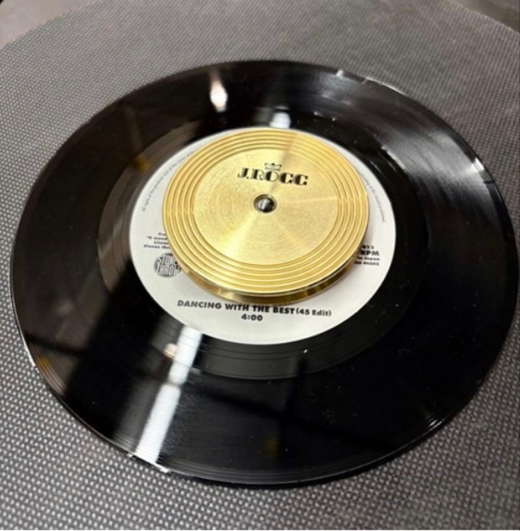 DJ機材 original 45 stablizer J.ROCC MODEL