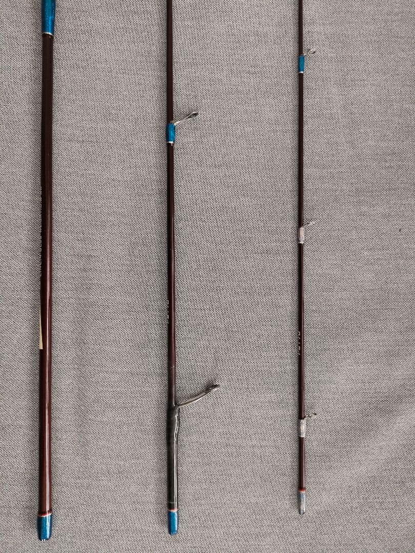 tulala Portamento 170 ツララ パックロッド　ジャンク