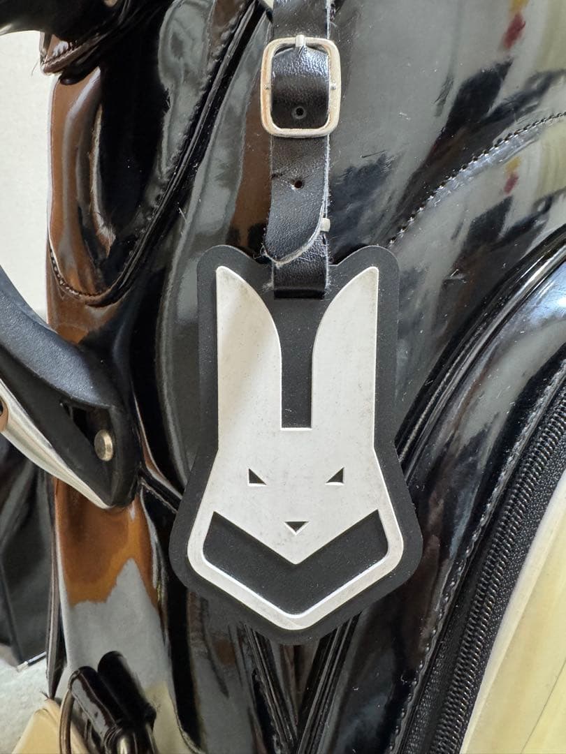 マスターバニーエディション⭐︎キャディーバッグ⭐︎