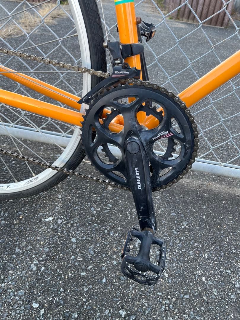 ART CYCLE STUDIO 700C ロードバイク　アートサイクル