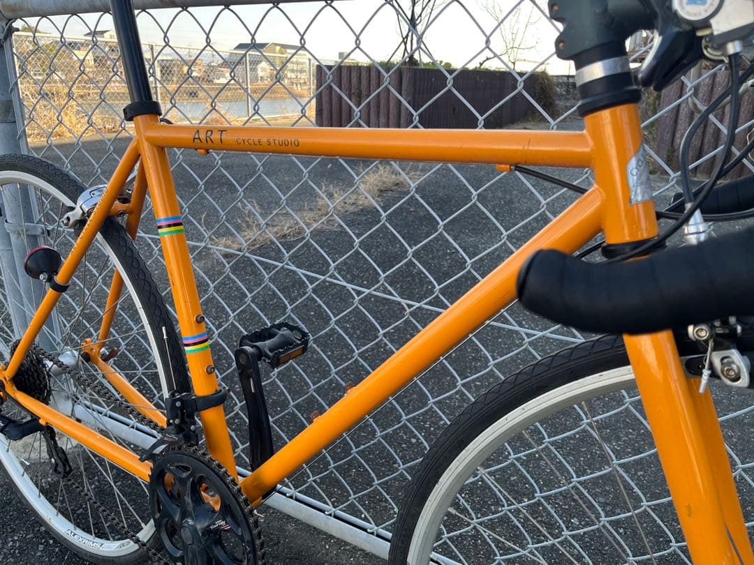 ART CYCLE STUDIO 700C ロードバイク　アートサイクル