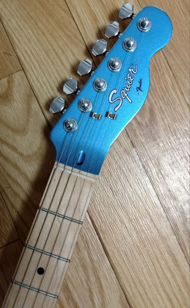 Squier テレキャスター ジャンク