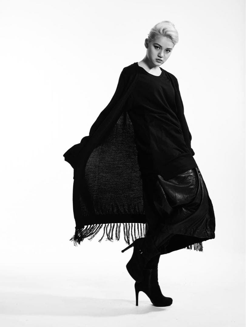 DIR EN GREY DIRT  Toshiya ロングカーディガン