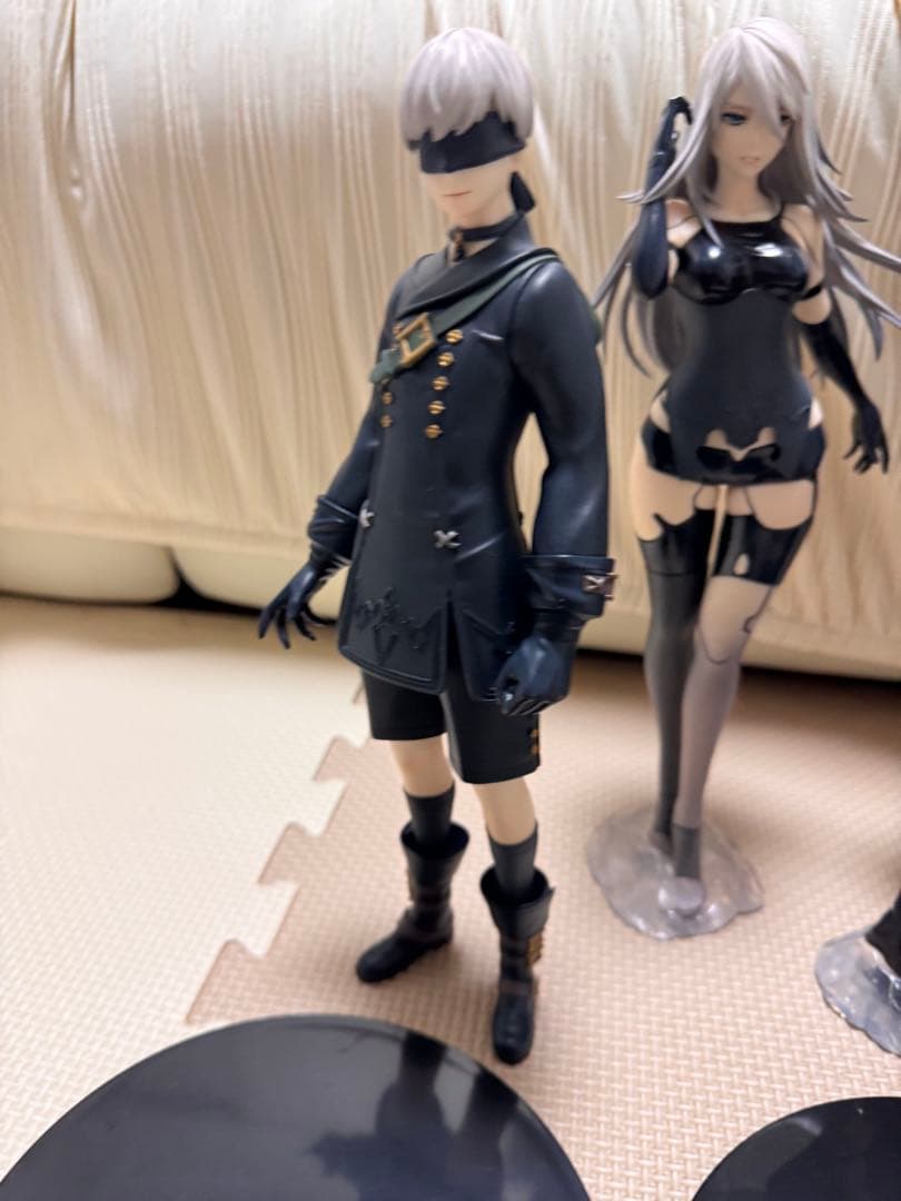 レナ ニーアオートマタ 9S A2 2B フィギュア A賞B賞ヨルハ賞