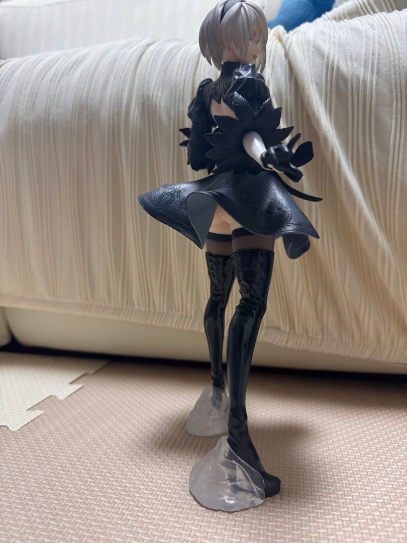 レナ ニーアオートマタ 9S A2 2B フィギュア A賞B賞ヨルハ賞