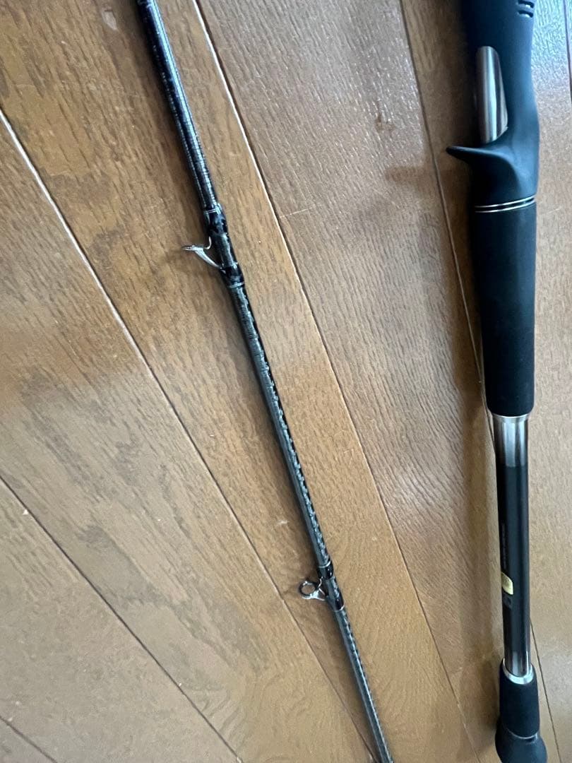 SHIMANO DISRUPTION BIG BAIT C78-XXXX 折竿