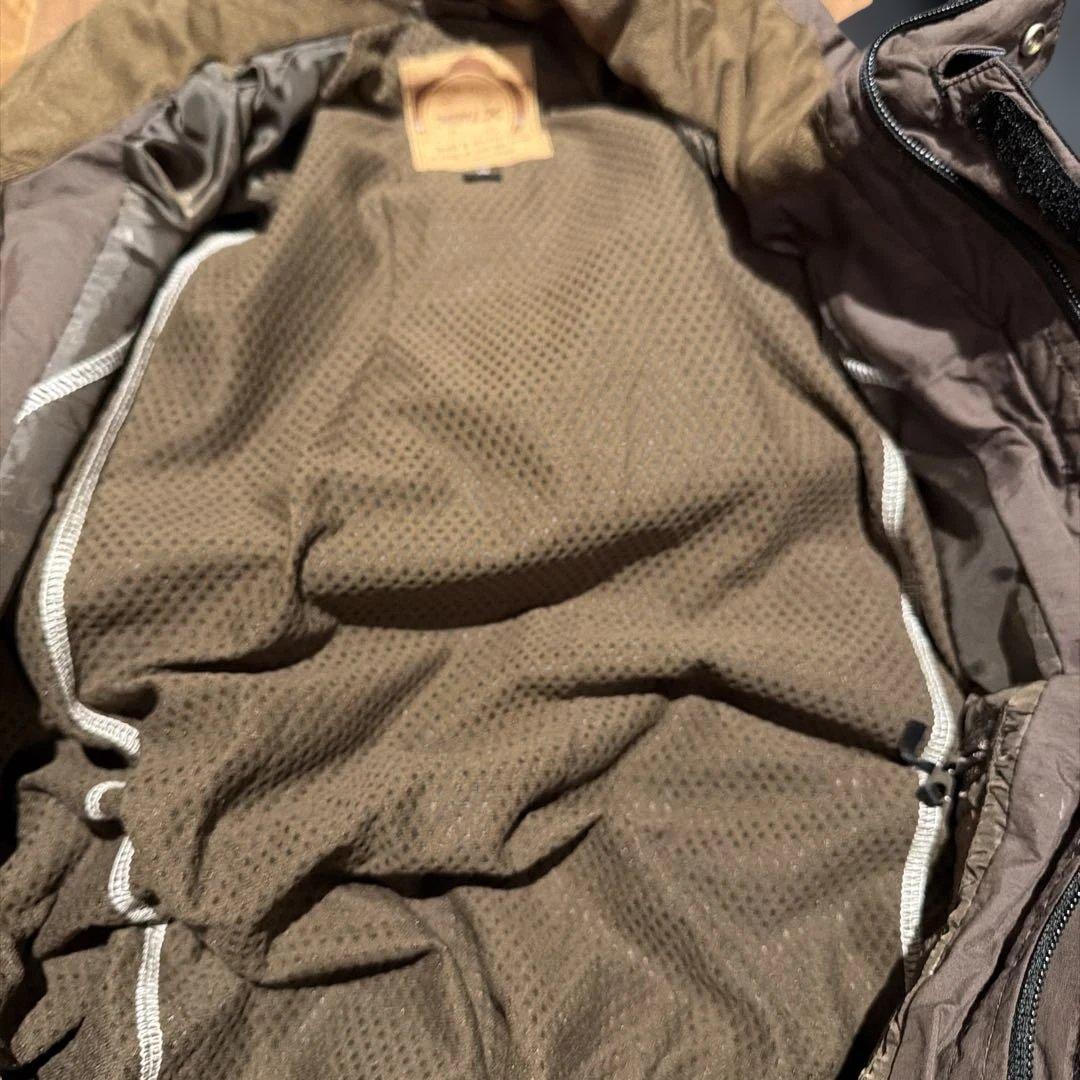 X-niX スノーボードウェア フード付き Sサイズ