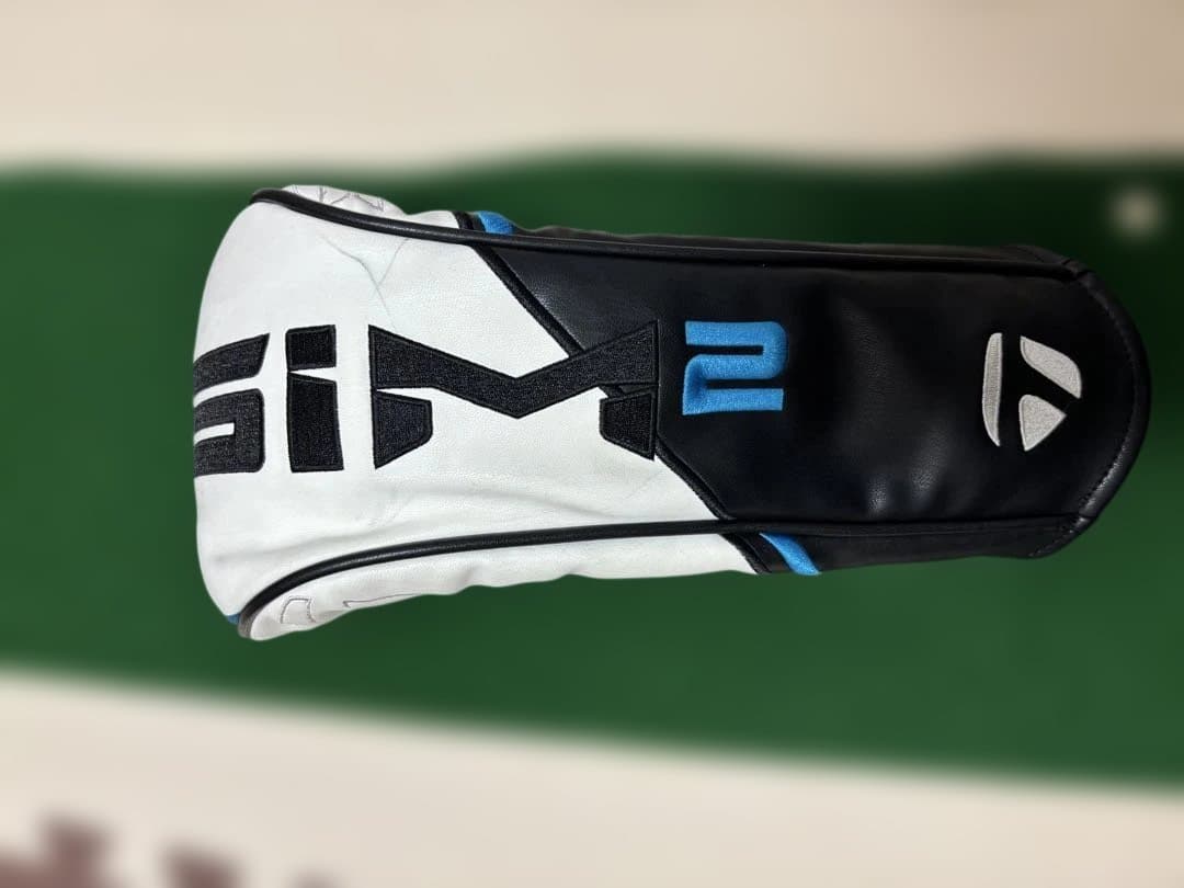 【中古】TaylorMade SIM2 MAX ドライバー 10.5 ヘッド単品