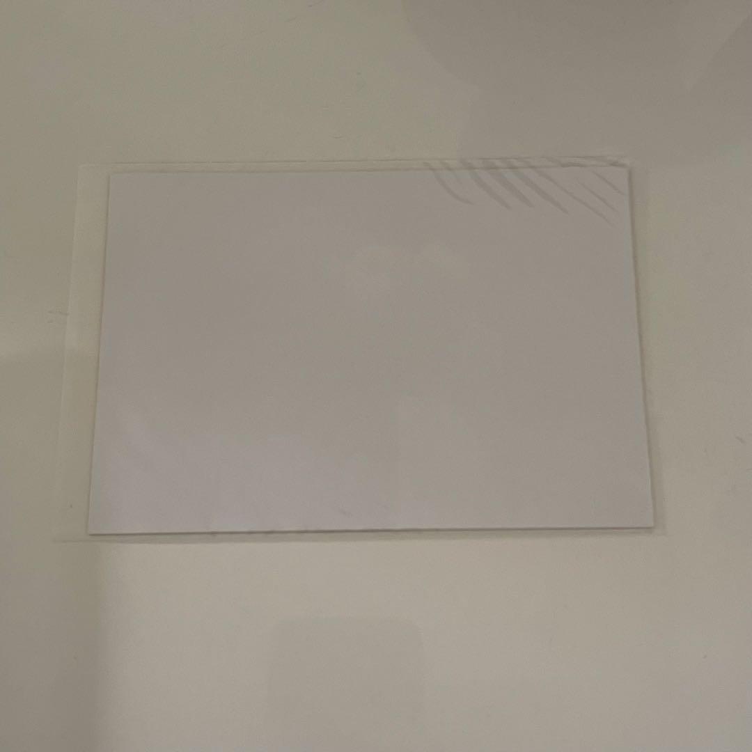 BTS FC継続特典 V テテ キムテヒョン 公式生写真