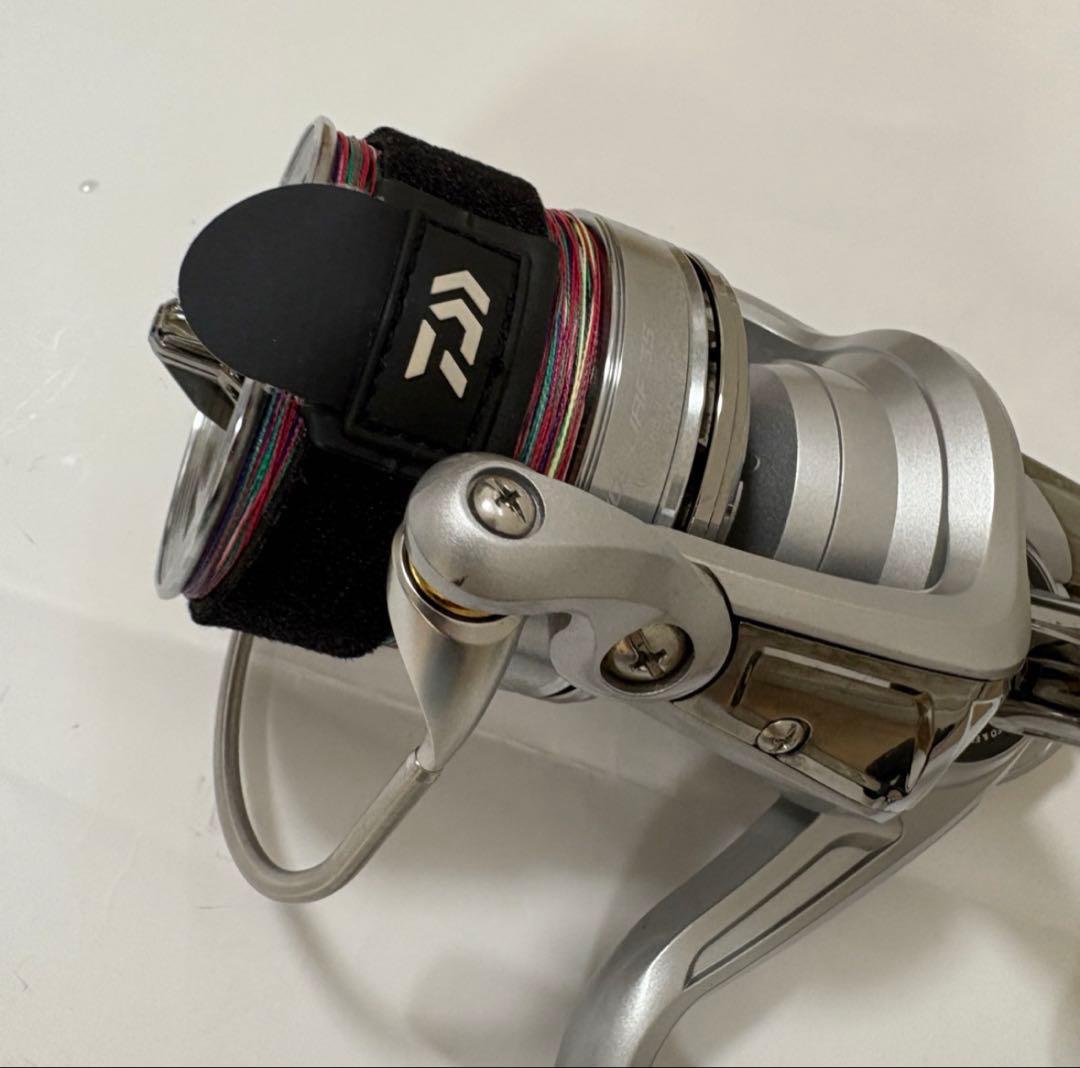 DAIWA ウィンドサーフ 35 太糸 スピニングリール