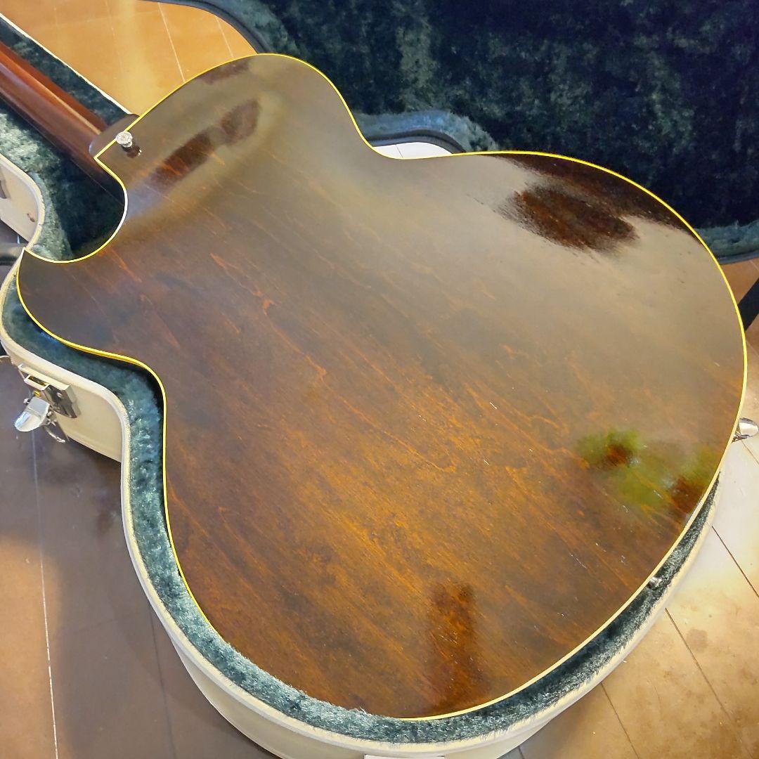 KING SNAKE Curtis H Deep Body フルアコ