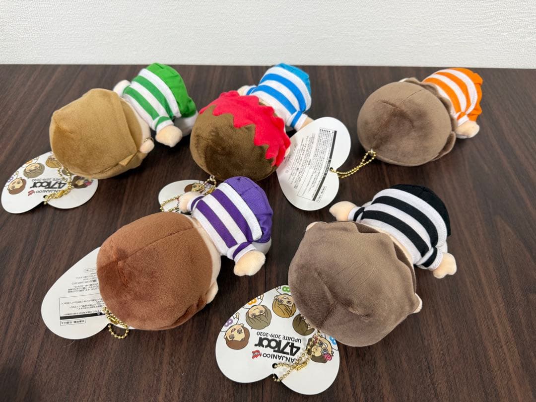 【タグ付き】関ジャニ∞ SUPER EIGHT ちびぬい　47都道府県ツアー