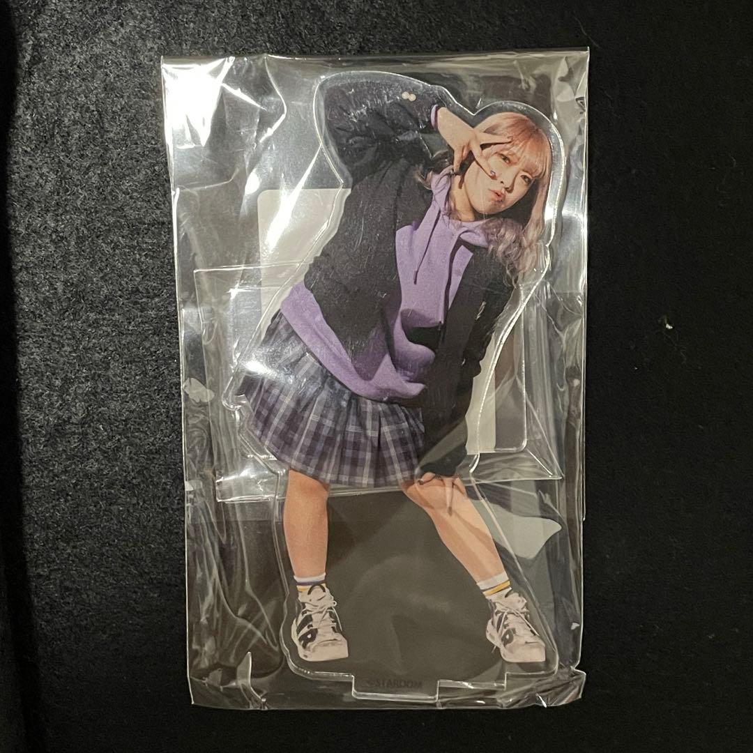 STARDOM スターダム スターライトキッド 女子プロレス アクスタ 制服